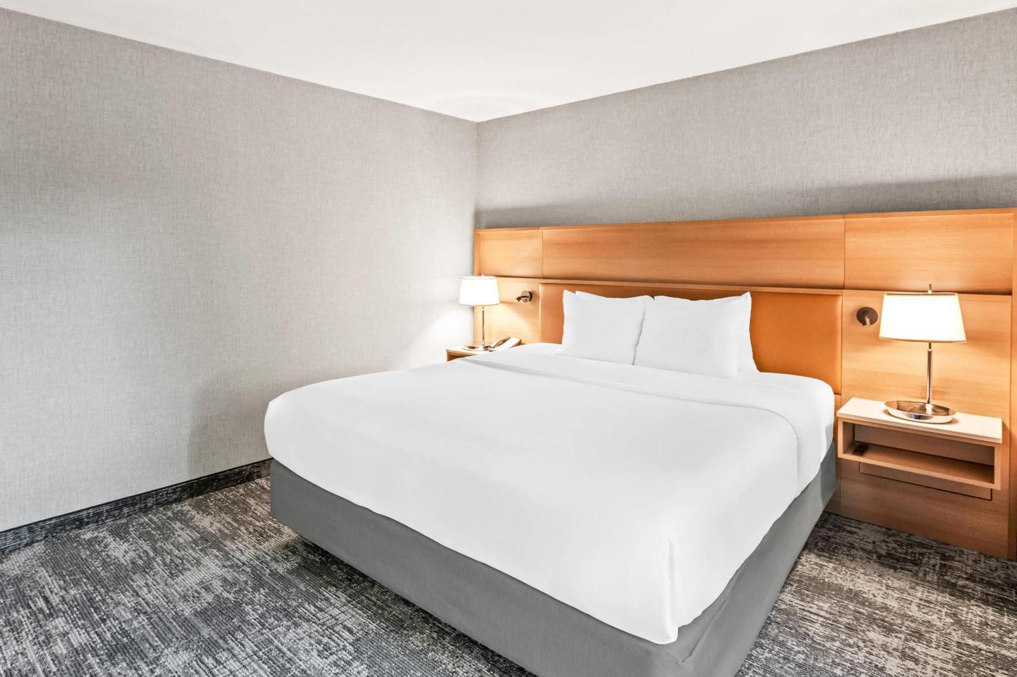 One-Bedroom King Suite - Non-Smoking