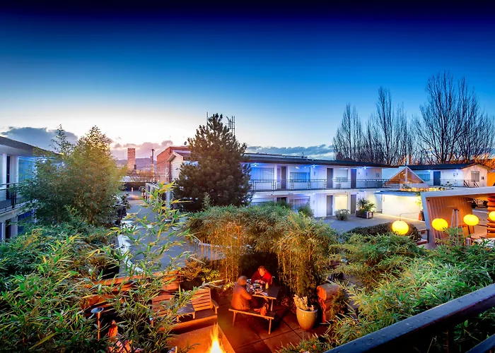 JupiterAirport Hotel